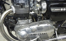 KAWASAKI W3 1973 W3F