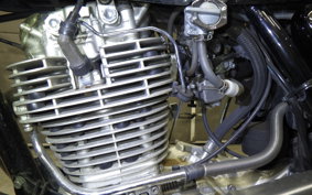 YAMAHA SR400 Gen.3 2009 RH01J