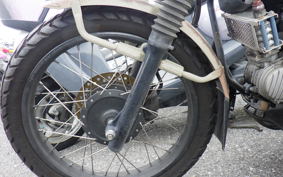 HONDA CT125 HUNTER CUB JA55