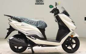 SUZUKI BURGMANｽﾄﾘｰﾄ125EX EA23M