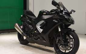 KAWASAKI ZX 10 NINJA R 2009 ZXT00E