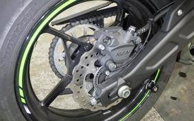 KAWASAKI NINJA 650 A 2023