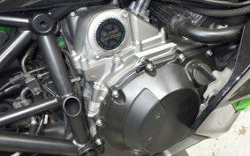 KAWASAKI NINJA H2 SX SE 2018 ZXT02A