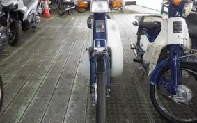HONDA C50 SUPER CUB E 1991 C50