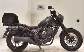 HONDA REBEL 250 S MC49