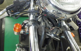 YAMAHA SR400 Gen.3 2002 RH01J