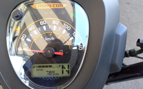 HONDA CROSS CUB JA60