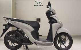 HONDA DIO110-3ﾍﾞｰｼｯｸ 2016 JK03
