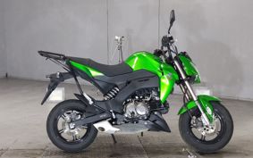 KAWASAKI Z125 PRO  BR125H