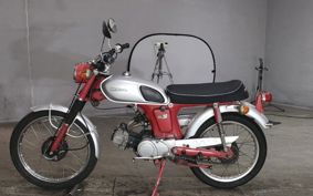 HONDA BENLY 50 CL50