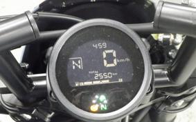 HONDA REBEL 250  S E-clutch 2010 MC49