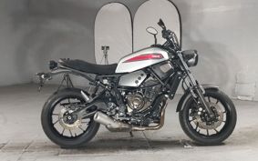 YAMAHA XSR700 RM22J
