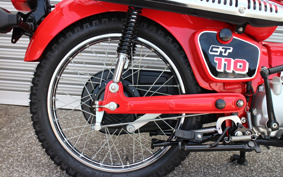 HONDA CT110 HUNTER CUB JD01
