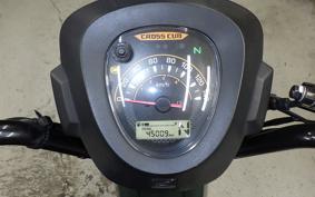 HONDA ｸﾛｽｶﾌﾞ110-3 JA60
