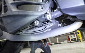 YAMAHA N-MAX 155 A 1982 SG50J