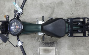 HONDA CROSS CUB 50 1997 AA06