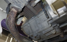 HONDA C90 SUPER CUB E HA02