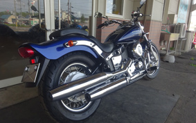 YAMAHA DRAGSTAR 400 2013 VH02J
