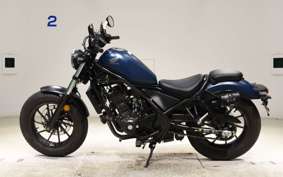 HONDA REBEL 250 A 2014 MC49