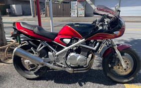 SUZUKI BANDIT 400 Limited 1991 GK75A
