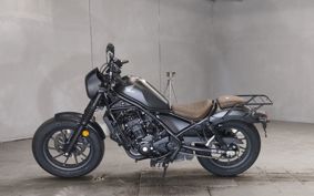 HONDA REBEL 250 S MC49