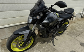 YAMAHA MT-07 ABS 2018 RM19J