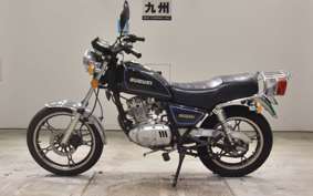 SUZUKI GN125 H