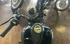 YAMAHA DRAGSTAR 250 VG02J