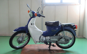 HONDA SUPER CUB110 JA07