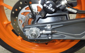 KTM 390 DUKE 2014