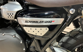 TRIUMPH SCRAMBLER 1200 XC 2020 DAD81H