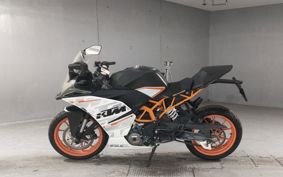 KTM 390 RC JYJ40