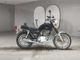 Фото Suzuki GN125 H с японского аукциона