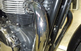 TRIUMPH BONNEVILLE T100 2008