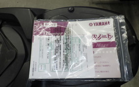 YAMAHA N-MAX 1991 SED6J