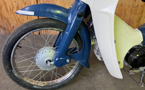 HONDA SUPER CUB50 AA01