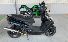 YAMAHA  CYGNUS X SR SEA5J