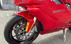 DUCATI 749 S 2004 ZDMH500AD4B