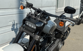 HARLEY FXFBS 2025 YLK