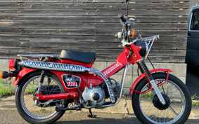 HONDA CT110 HUNTER CUB JD01