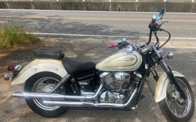 YAMAHA DRAGSTAR 250 VG02J