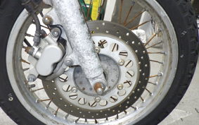 YAMAHA SR400 Gen.3 2007 RH01J