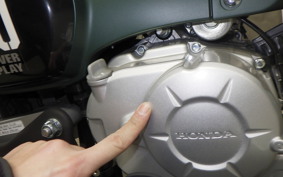 HONDA ｸﾛｽｶﾌﾞ50 2013 AA06