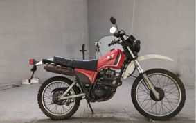 YAMAHA XT125 17T
