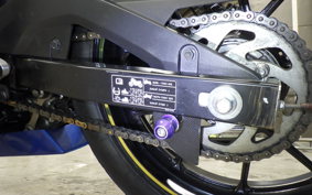 SUZUKI GSX-R125 2025 DL33B