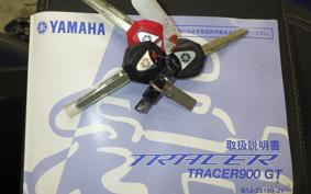 YAMAHA MT-09 Tracer GT 2020 RN51J