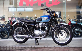 KAWASAKI W650 2004 EJ650A
