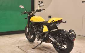 DUCATI SCRAMBLER FULL THROTTLE 2021