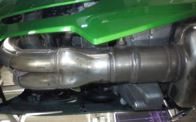 KAWASAKI NINJA H2 SX SE 2018 ZXT02A