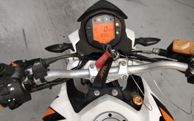 KTM 125 DUKE JGA40